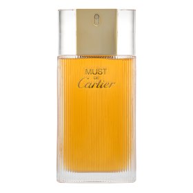 Cartier Must De Cartier Woman toaletní voda pro ženy 100 ml