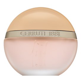 Cerruti 1881 pour Femme Eau de Toilette nőknek 30 ml