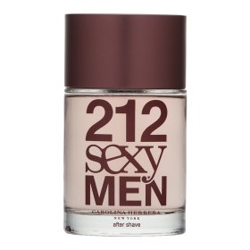 Carolina Herrera 212 Sexy for Men voda po holení pro muže 100 ml