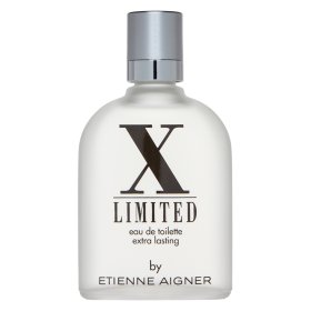 Aigner X-Limited Toaletna voda unisex 125 ml