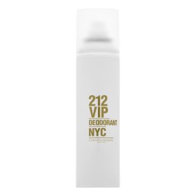 Carolina Herrera 212 VIP deospray pro ženy 150 ml