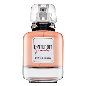 Givenchy L'Interdit Burning Neroli Eau de Parfum nőknek 50 ml