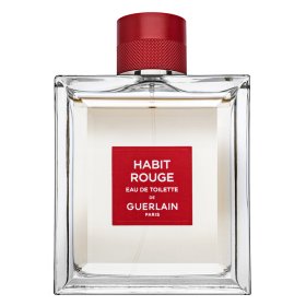 Guerlain Habit Rouge Eau de Toilette da uomo 150 ml