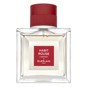 Guerlain Habit Rouge L'Instinct Eau de Toilette bărbați 50 ml