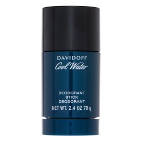 Davidoff Cool Water Man deostick pro muže 75 ml