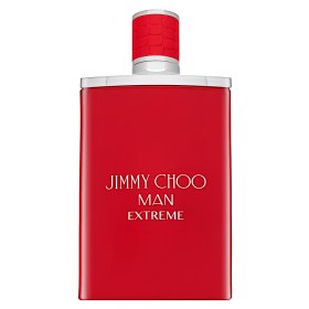 Jimmy Choo Man Extreme Eau de Parfum férfiaknak 100 ml