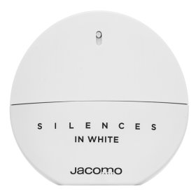 Jacomo Silences In White parfémovaná voda pro ženy 100 ml