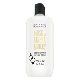 Alyssa Ashley Musk tělové mléko unisex 500 ml