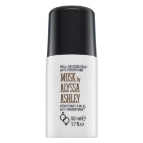 Alyssa Ashley Musk deodorant roll-on unisex 50 ml