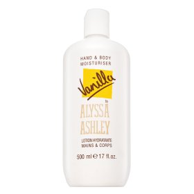 Alyssa Ashley Vanilla lozione per il corpo da donna 500 ml