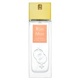 Alyssa Ashley Rose Musk parfemska voda unisex 50 ml