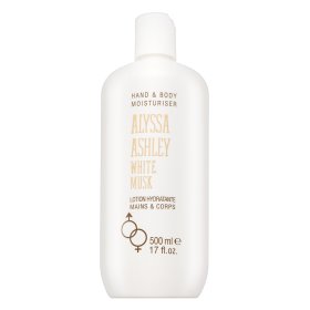 Alyssa Ashley White Musk mlijeko za tijelo za žene 500 ml