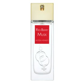 Alyssa Ashley Red Berry Musk Eau de Parfum uniszex 50 ml