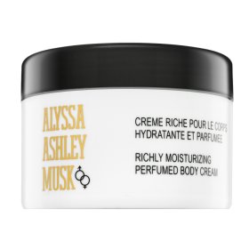 Alyssa Ashley Musk crema per il corpo unisex 250 ml