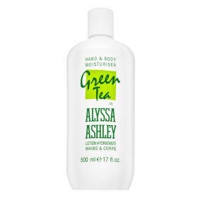 Alyssa Ashley Green Tea Loción corporal para mujer 500 ml