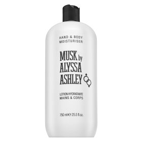 Alyssa Ashley Musk tělové mléko unisex 750 ml