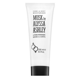 Alyssa Ashley Musk tělové mléko unisex 250 ml