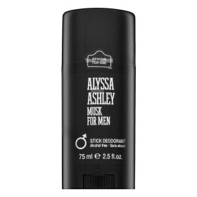 Alyssa Ashley Musk деостик за мъже 75 ml