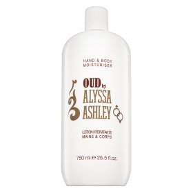 Alyssa Ashley Green Oud mleczko do ciała unisex 750 ml