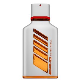 Mercedes-Benz AMG Silver Thrill parfemska voda za muškarce 100 ml