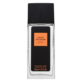 David Beckham Bold Instinct Spray deodorant bărbați 75 ml