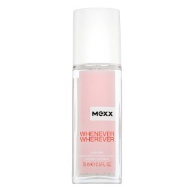 Mexx Whenever Wherever deodorant s rozprašovačem pro ženy 75 ml