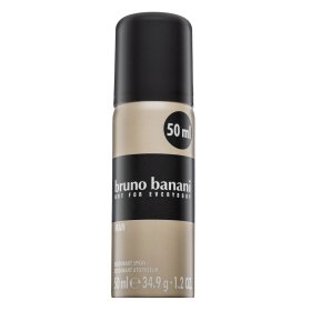 Bruno Banani Bruno Banani Man Deospray para hombre 50 ml