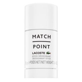 Lacoste Match Point deostick za moške 75 ml