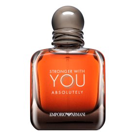 Armani (Giorgio Armani) Stronger With You Absolutely czyste perfumy dla mężczyzn 50 ml