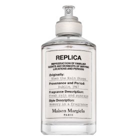 Maison Margiela Replica When The Rain Stops Eau de Toilette da donna 100 ml