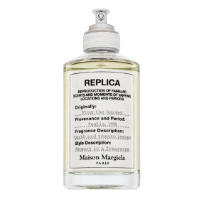 Maison Margiela Replica From The Garden Toaletna voda unisex 100 ml