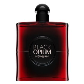 Yves Saint Laurent Black Opium Over Red parfémovaná voda pro ženy 90 ml