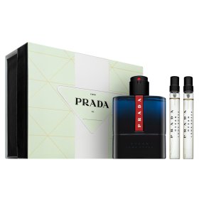 Prada Luna Rossa Ocean dárková sada pro muže Set I. 100 ml