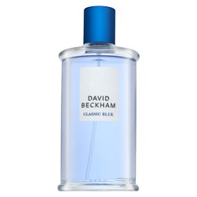 David Beckham Classic Blue Eau de Toilette para hombre 100 ml