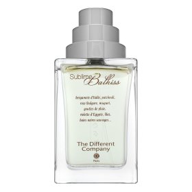The Different Company Sublime Balkiss woda perfumowana unisex 100 ml
