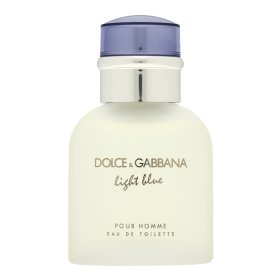 Dolce & Gabbana Light Blue Pour Homme Eau de Toilette bărbați 40 ml