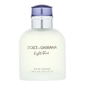 Dolce & Gabbana Light Blue Pour Homme тоалетна вода за мъже 75 ml