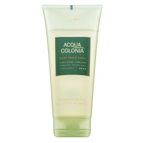 4711 Acqua Colonia Blood Orange & Basil душ гел унисекс 200 ml