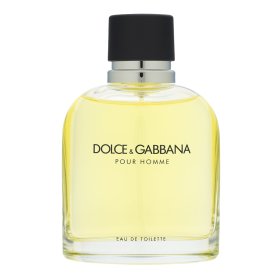 Dolce & Gabbana Pour Homme Eau de Toilette férfiaknak 125 ml