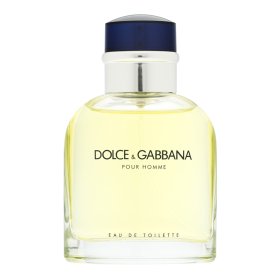 Dolce & Gabbana Pour Homme woda toaletowa dla mężczyzn 75 ml
