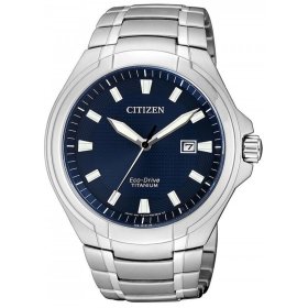 Citizen Super Titanium