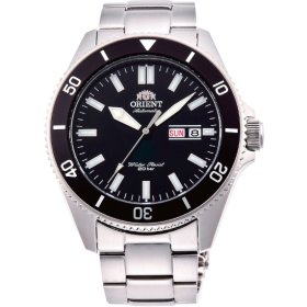 Orient Mako III Automatic