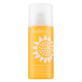 Elizabeth Arden Sunflowers deospray pro ženy 150 ml