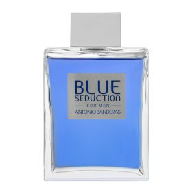 Antonio Banderas Blue Seduction Eau de Toilette férfiaknak 200 ml