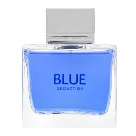 Antonio Banderas Blue Seduction Eau de Toilette da uomo 100 ml