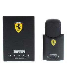 Ferrari Ferrari Black toaletní voda pro muže 40 ml