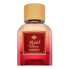 Al Wataniah Suroor parfumirana voda unisex 100 ml