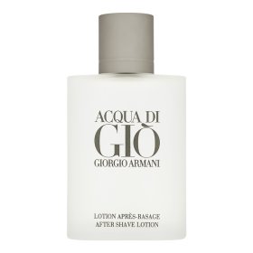 Armani (Giorgio Armani) Acqua di Gio Pour Homme After Shave balsam bărbați 100 ml