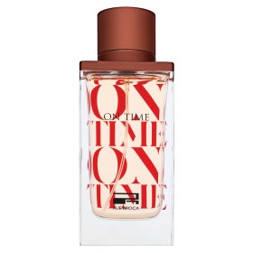 Rue Broca On Time Red Eau de Parfum da donna 100 ml