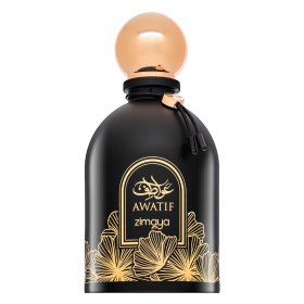 Zimaya Awatif Black parfumirana voda unisex 100 ml